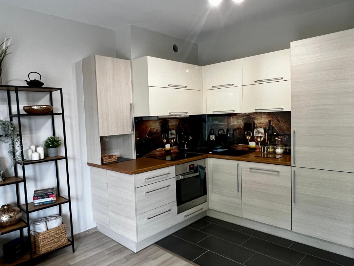 Apartament ヤヴォジュノ エクステリア 写真