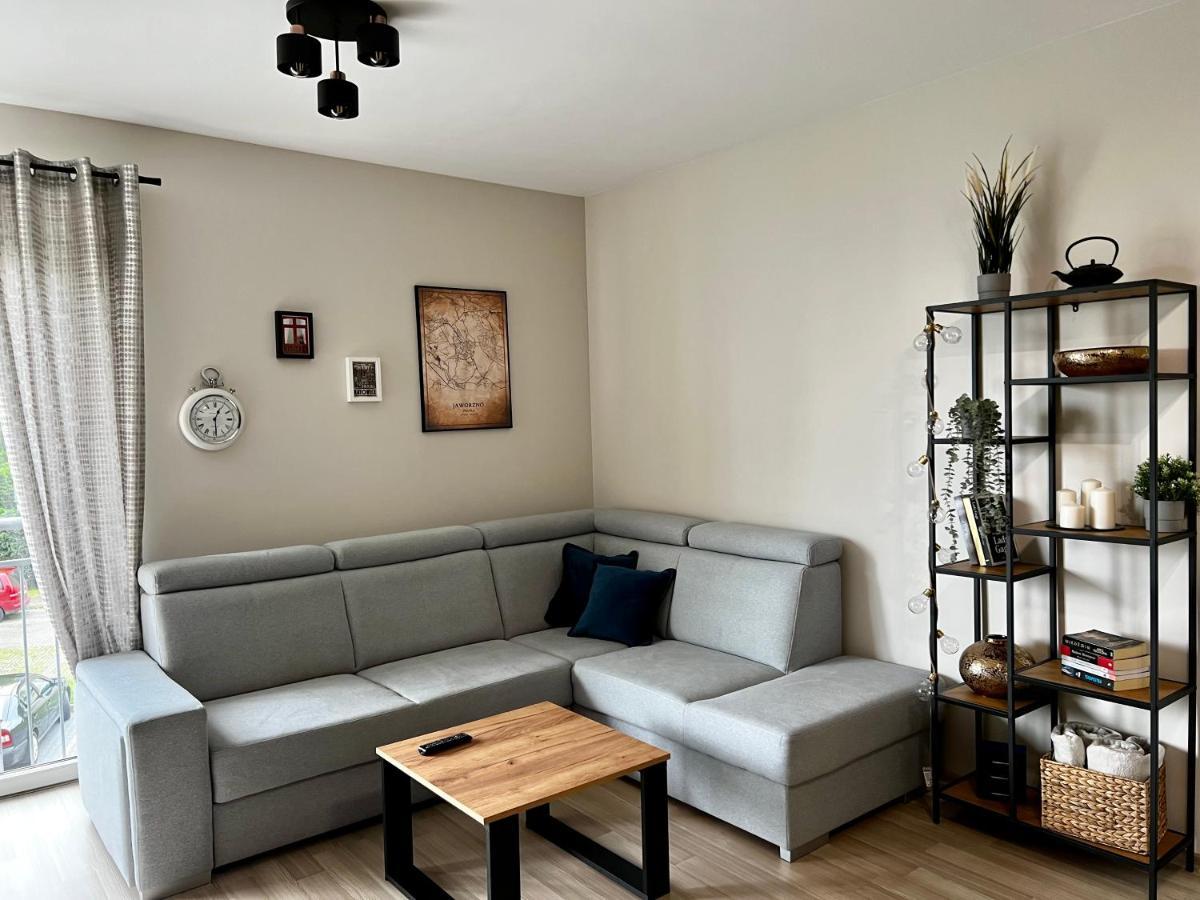 Apartament ヤヴォジュノ エクステリア 写真