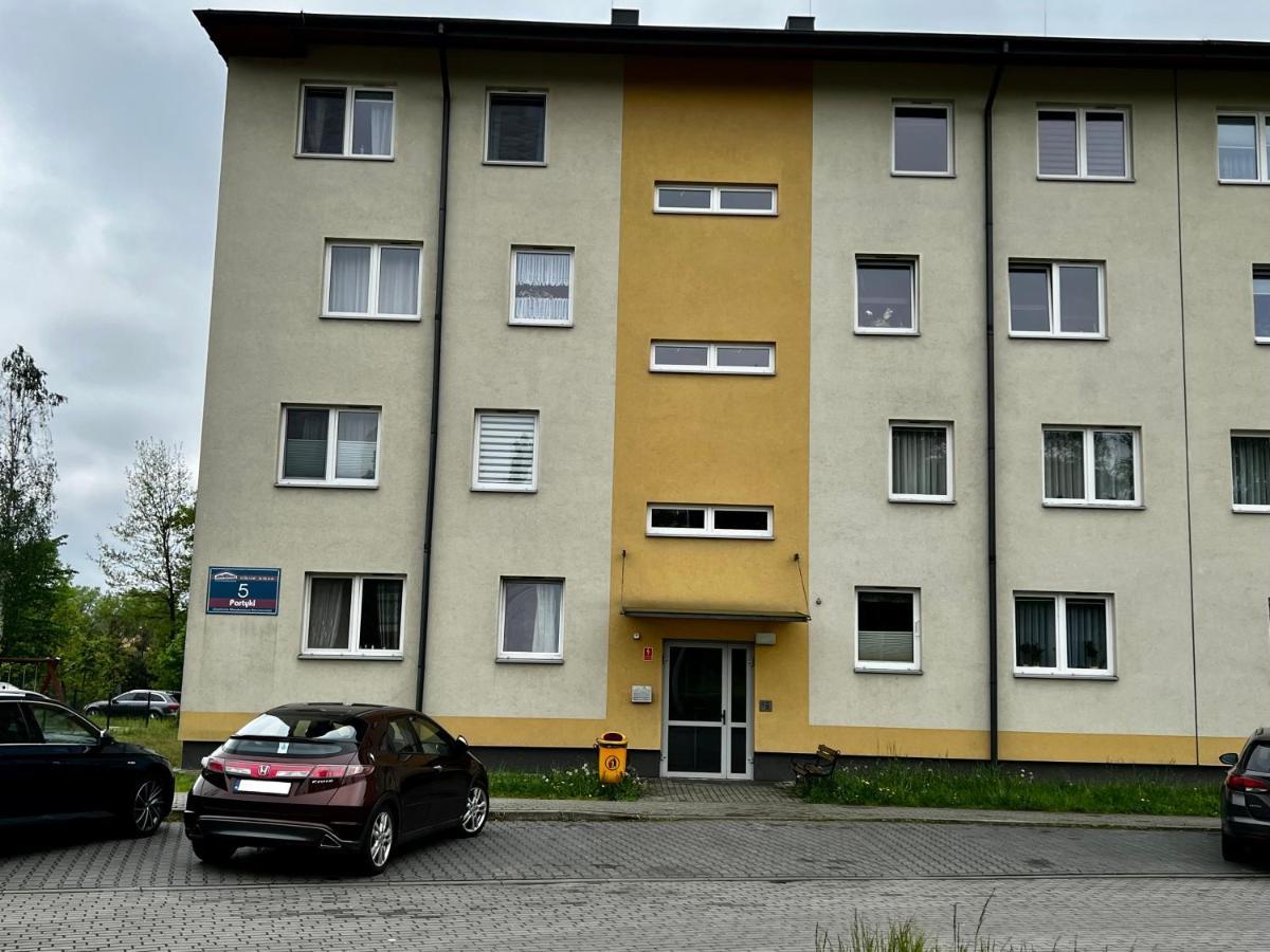 Apartament ヤヴォジュノ エクステリア 写真