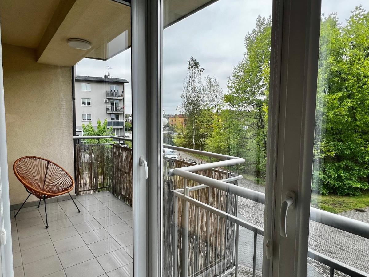 Apartament ヤヴォジュノ エクステリア 写真