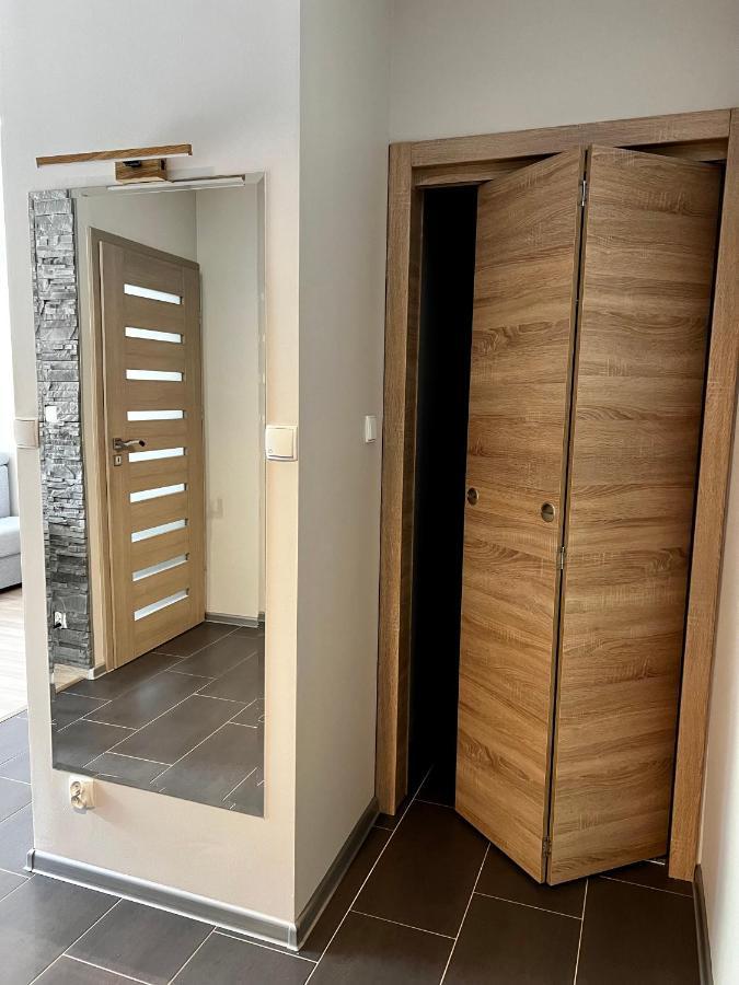 Apartament ヤヴォジュノ エクステリア 写真