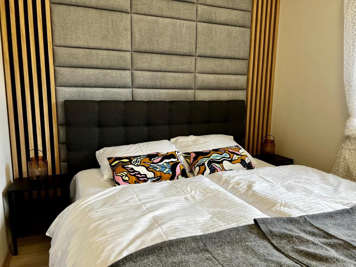 Apartament ヤヴォジュノ エクステリア 写真
