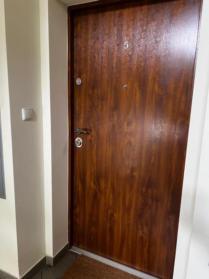 Apartament ヤヴォジュノ エクステリア 写真